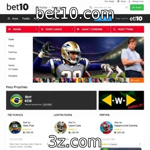 Expansão de plataformas de apostas no mercado brasileiro